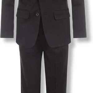 Calvin Klein Boys' 2-Piece Formal Suit Set